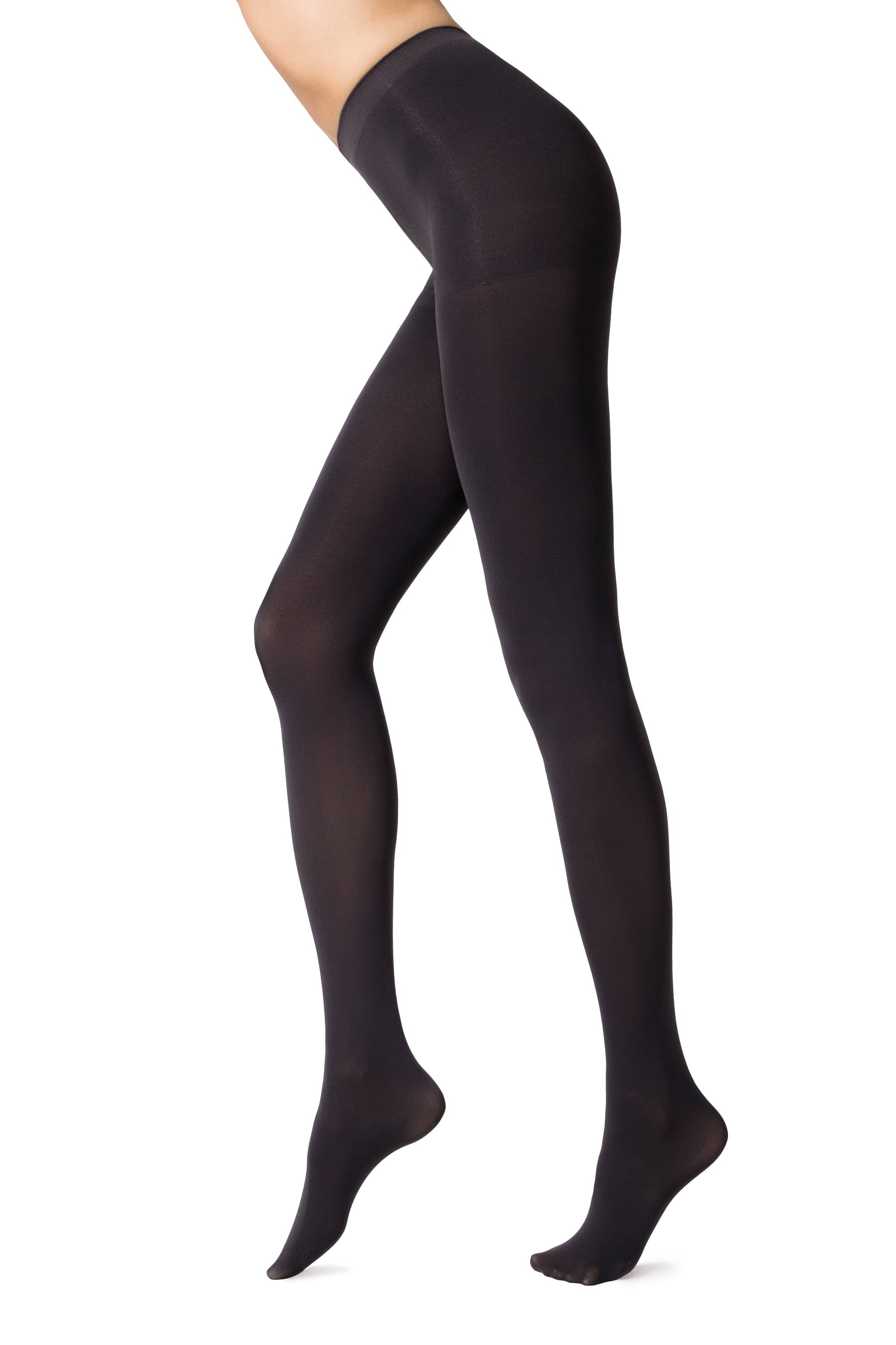 CONTE VELOUR ACTIVE 100 denier tights | Socks-Tights.com